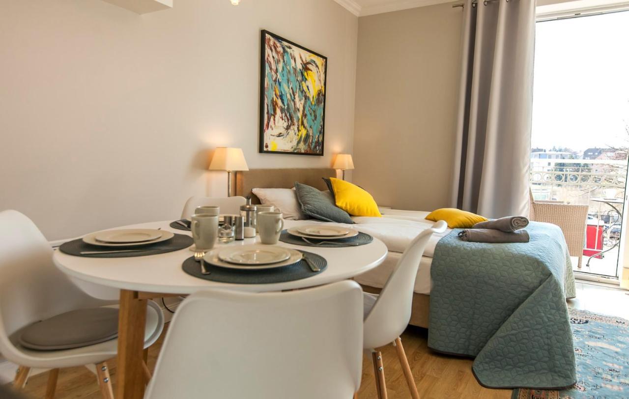 Studio Sea & Sun & Free Parking Apartamento Sopot Exterior foto